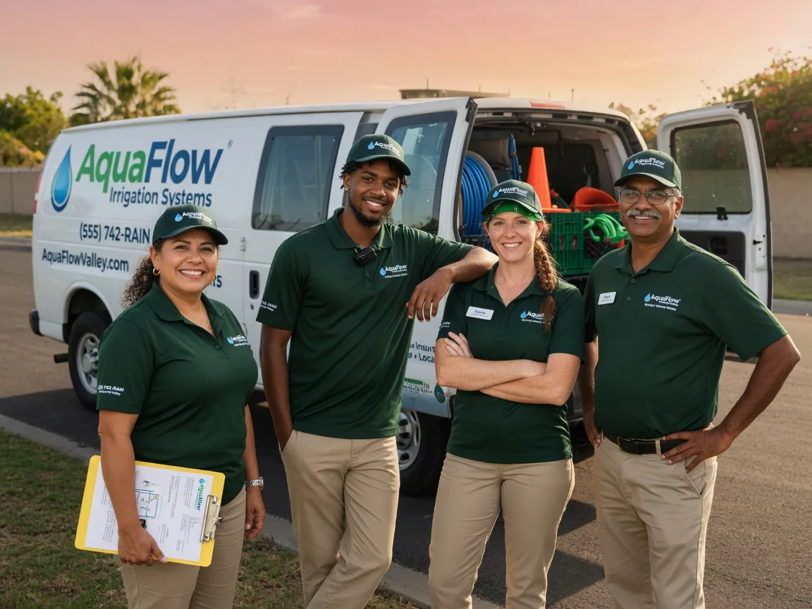 Irrigation Installation company in Mukwonago, WI