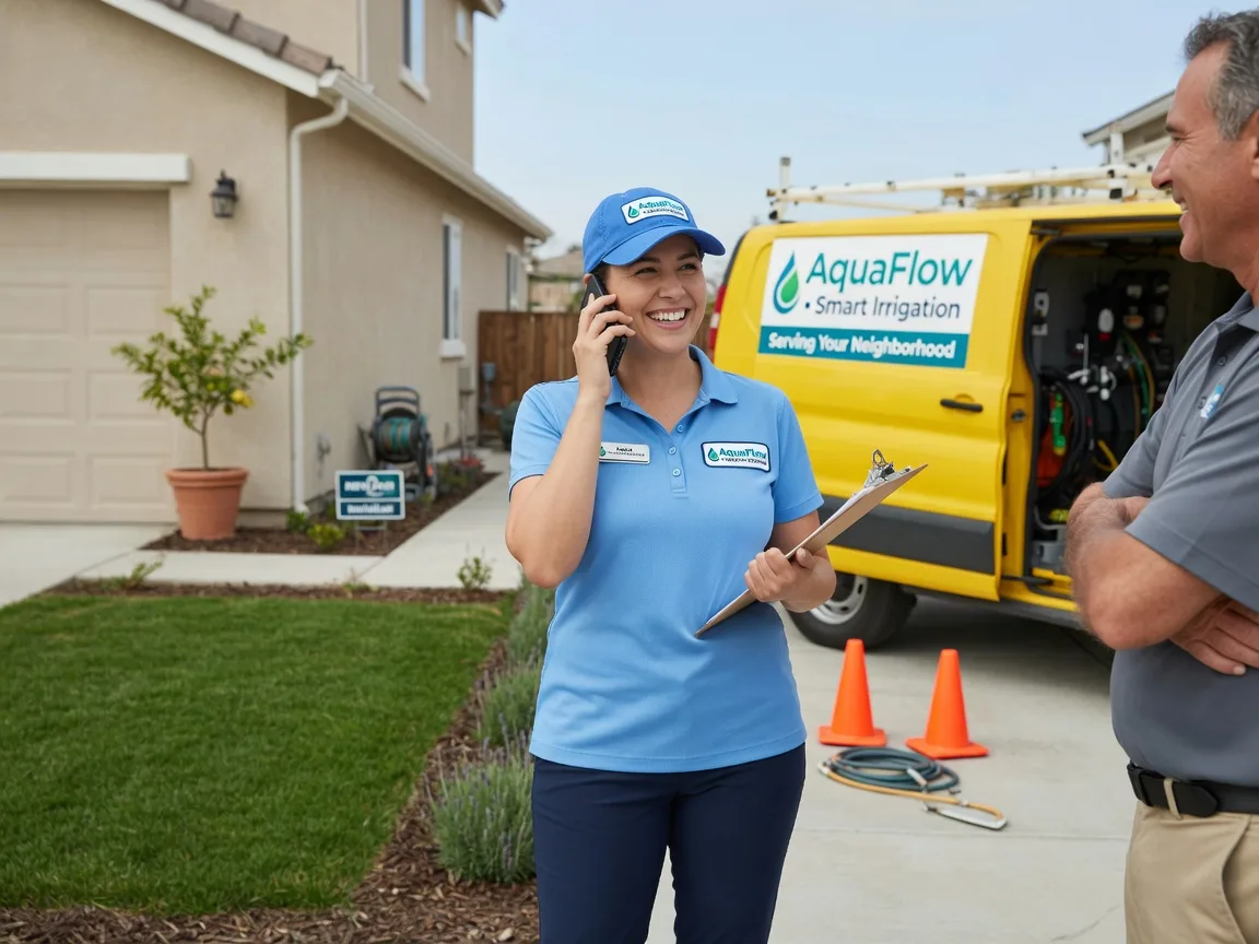 Irrigation Installation Mukwonago, WI FAQs